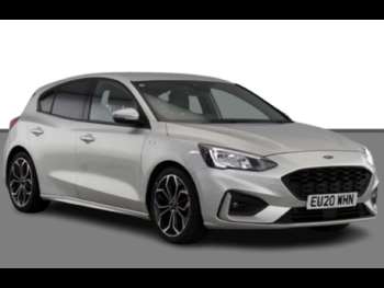 2020 - 1.5 Focus ST-Line X TDCi Auto 5dr