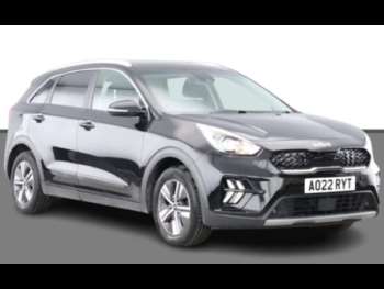 2022 - 1.6 Niro 2 HEV Semi-Auto 5dr