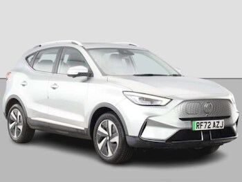 Used MG MG ZS 2022 for sale - 77745532: Photo