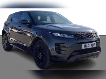 Used Land Rover Range Rover Evoque 2021 for sale - 75981581: Photo