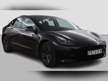 2022 - Model 3 RWD 4dr
