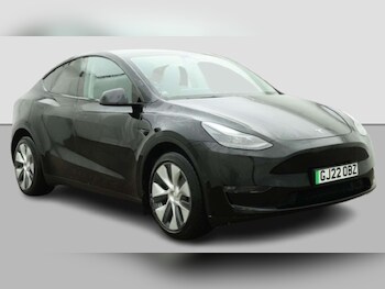 Used Tesla Model Y 2022 for sale - 77417568: Photo