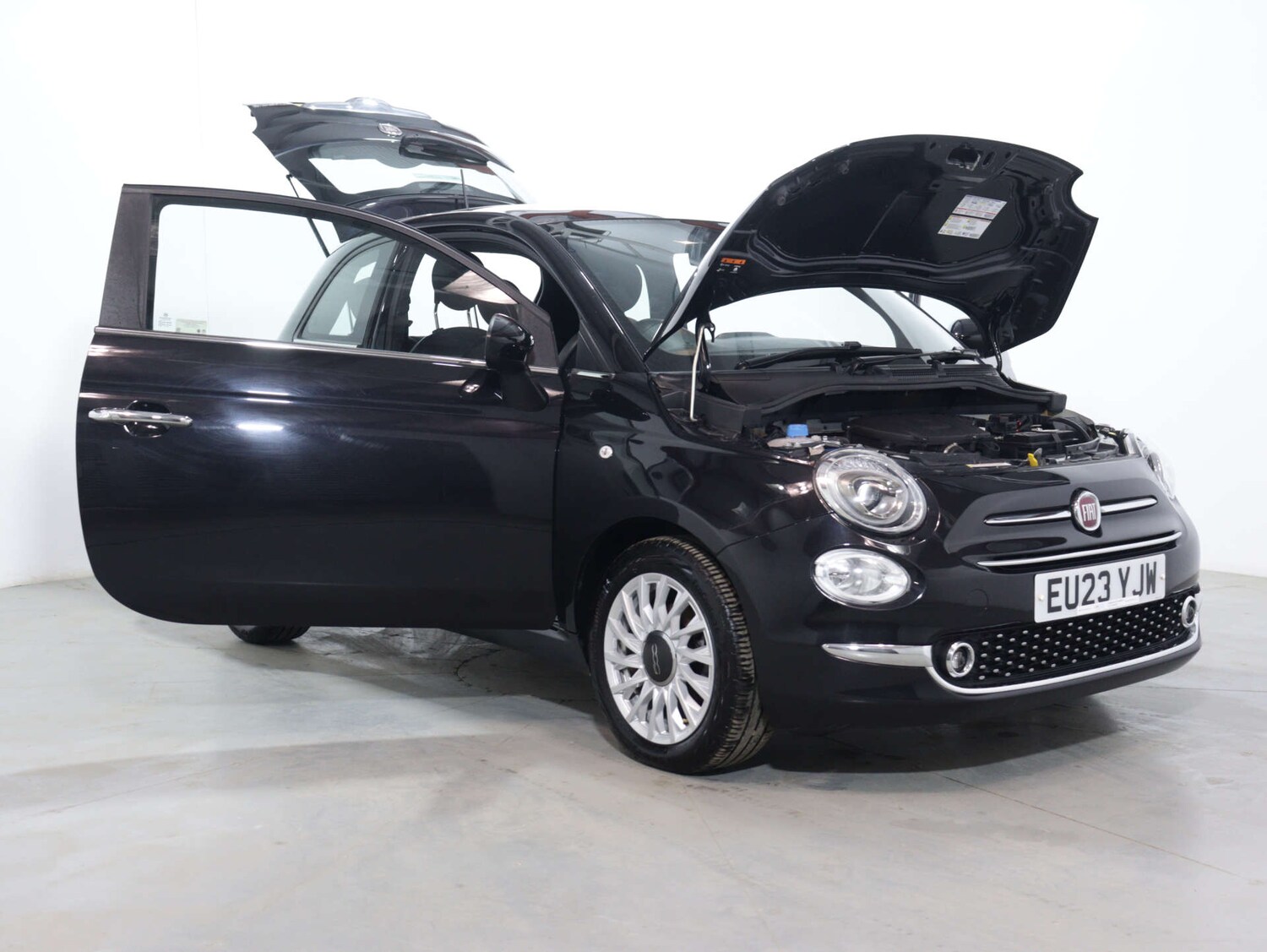 Vehicle 45