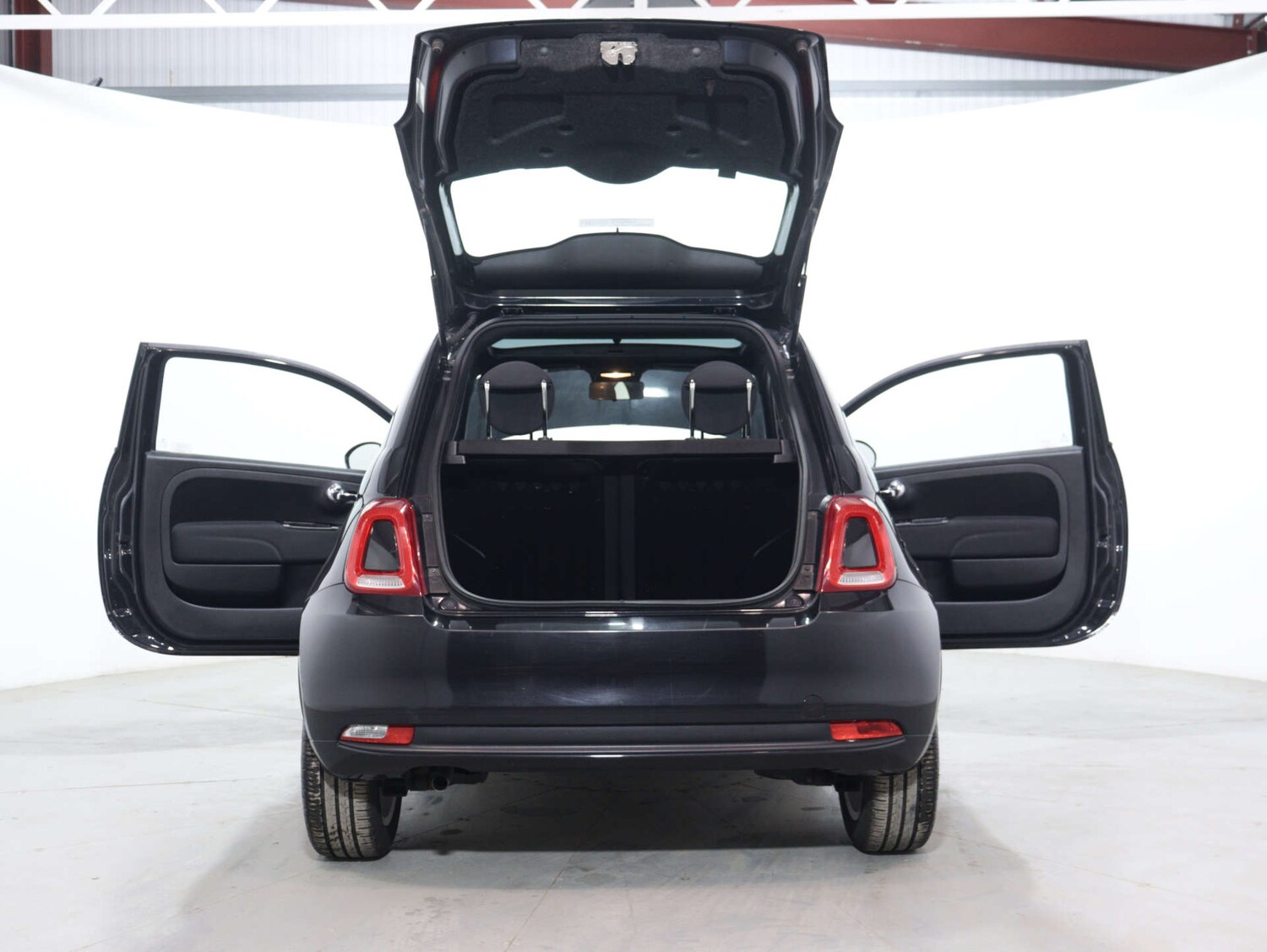 Vehicle 50