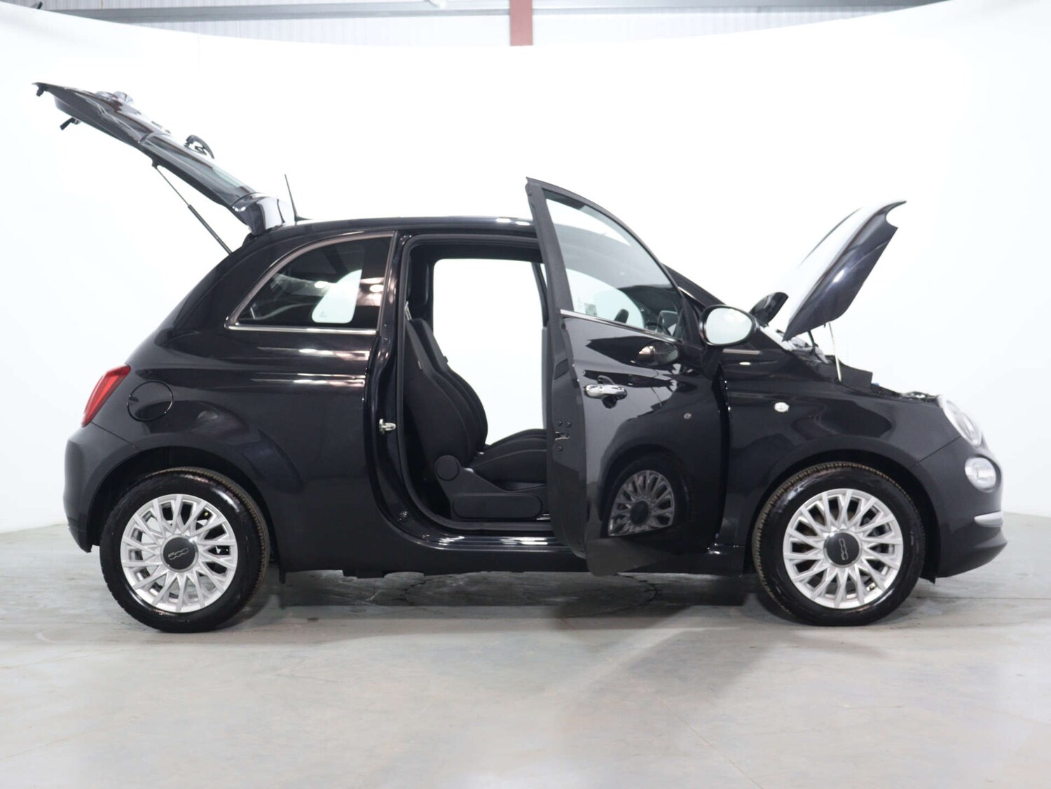 Vehicle 52