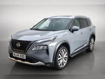 Used Nissan X-Trail 2024 for sale - 79653856: Photo