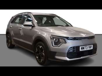 2023 - Niro 2 EV 5dr