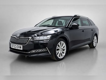 Used Skoda Superb 2023 for sale - 79320857: Photo