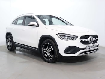 Mercedes-Benz - GLA