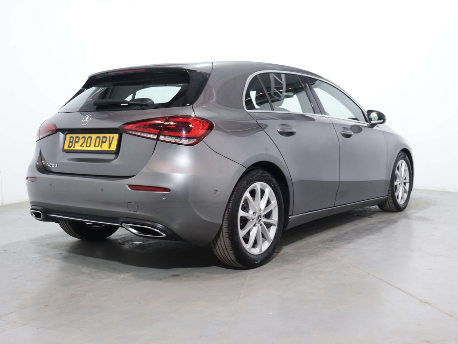 Used Mercedes-Benz A-Class 2020 for sale - 75849100: Photo 10
