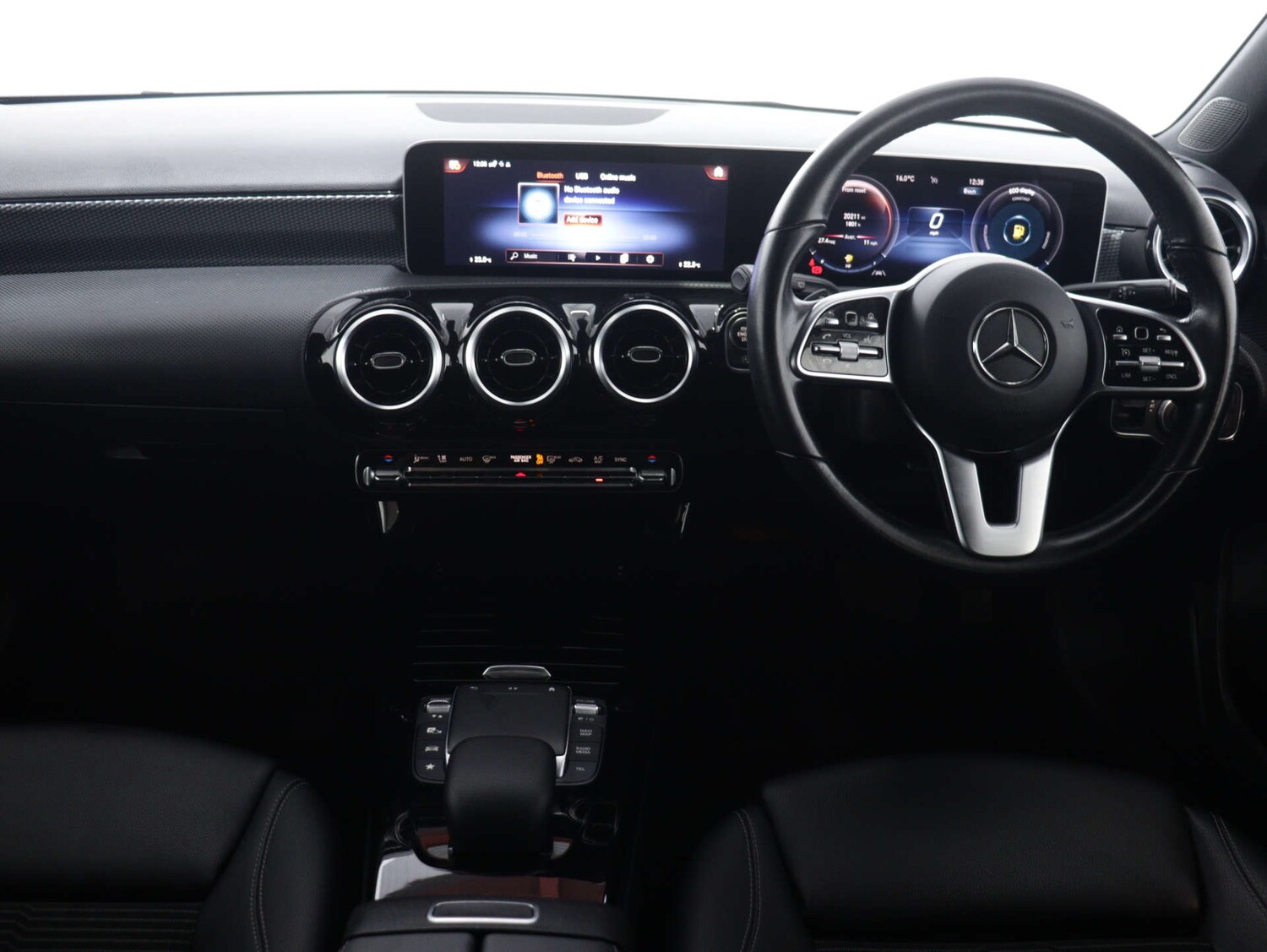 Used Mercedes-Benz A-Class 2020 for sale - 75849100: Photo 18