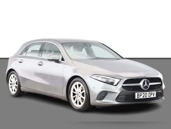 Mercedes-Benz - A-Class