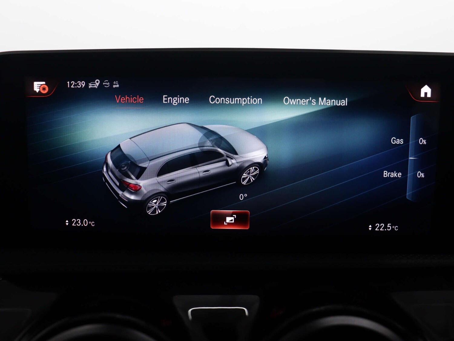 Used Mercedes-Benz A-Class 2020 for sale - 75849100: Photo 24