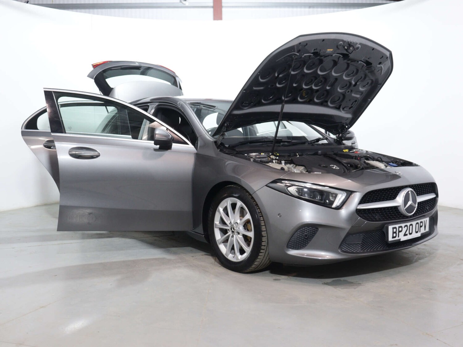 Used Mercedes-Benz A-Class 2020 for sale - 75849100: Photo 50