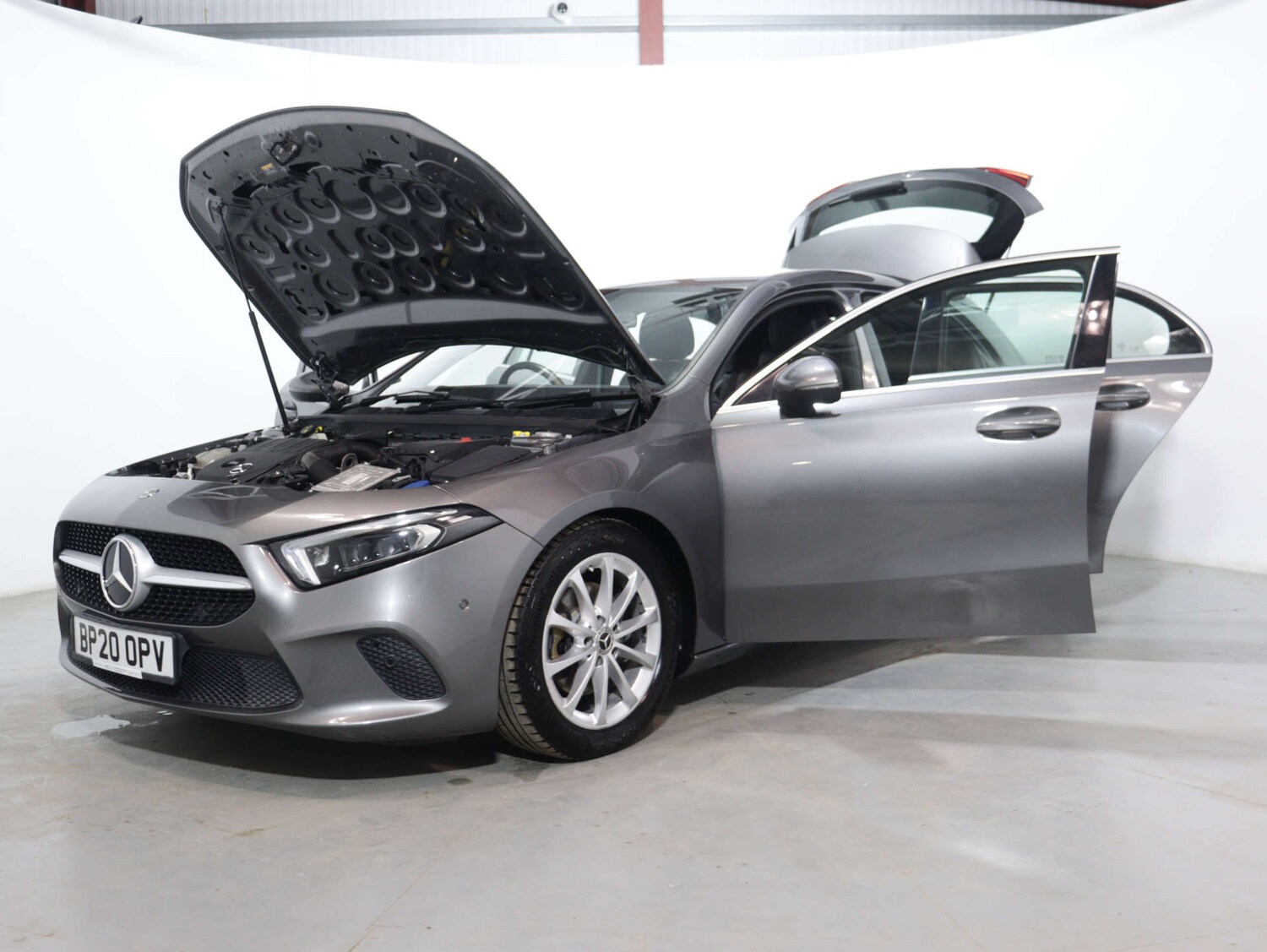 Used Mercedes-Benz A-Class 2020 for sale - 75849100: Photo 52