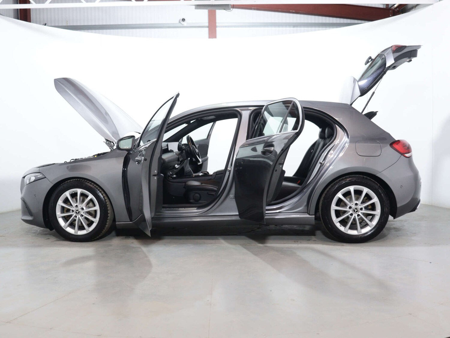 Used Mercedes-Benz A-Class 2020 for sale - 75849100: Photo 53