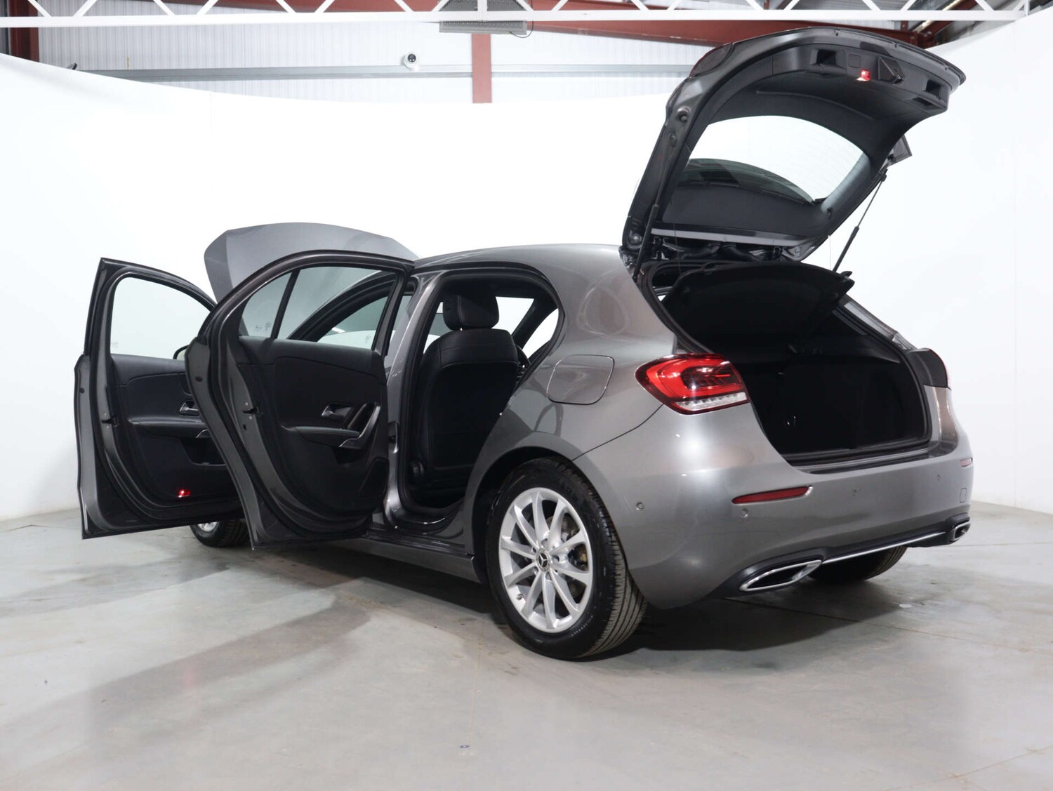 Used Mercedes-Benz A-Class 2020 for sale - 75849100: Photo 54