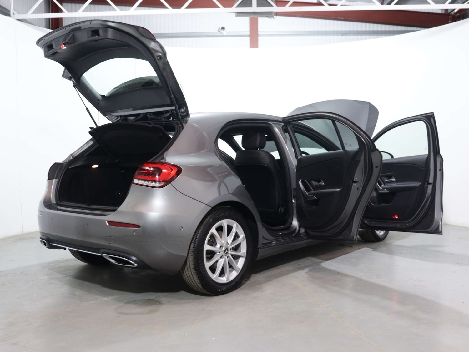 Used Mercedes-Benz A-Class 2020 for sale - 75849100: Photo 56