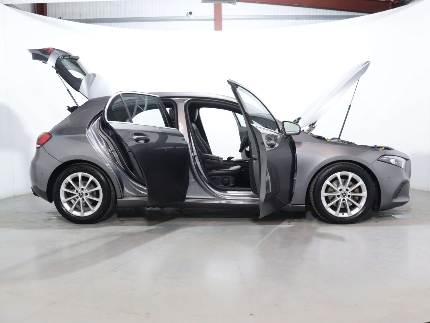 Used Mercedes-Benz A-Class 2020 for sale - 75849100: Photo 57