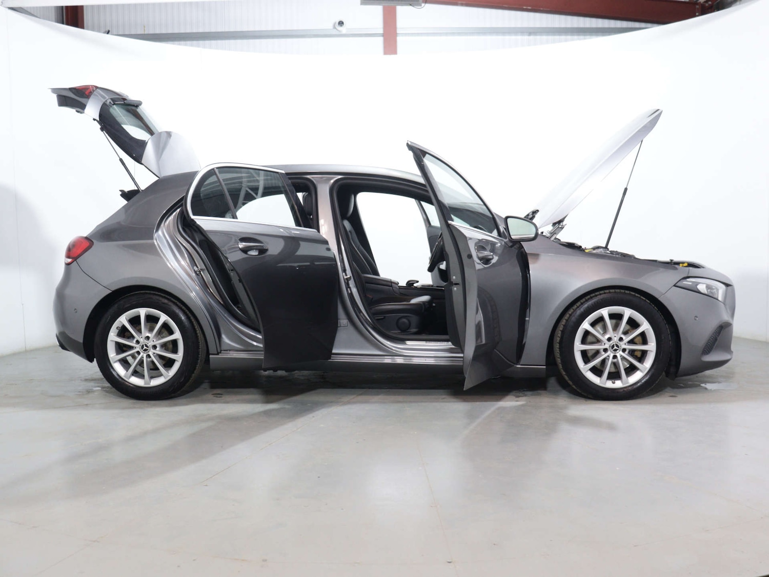 Used Mercedes-Benz A-Class 2020 for sale - 75849100: Photo 58