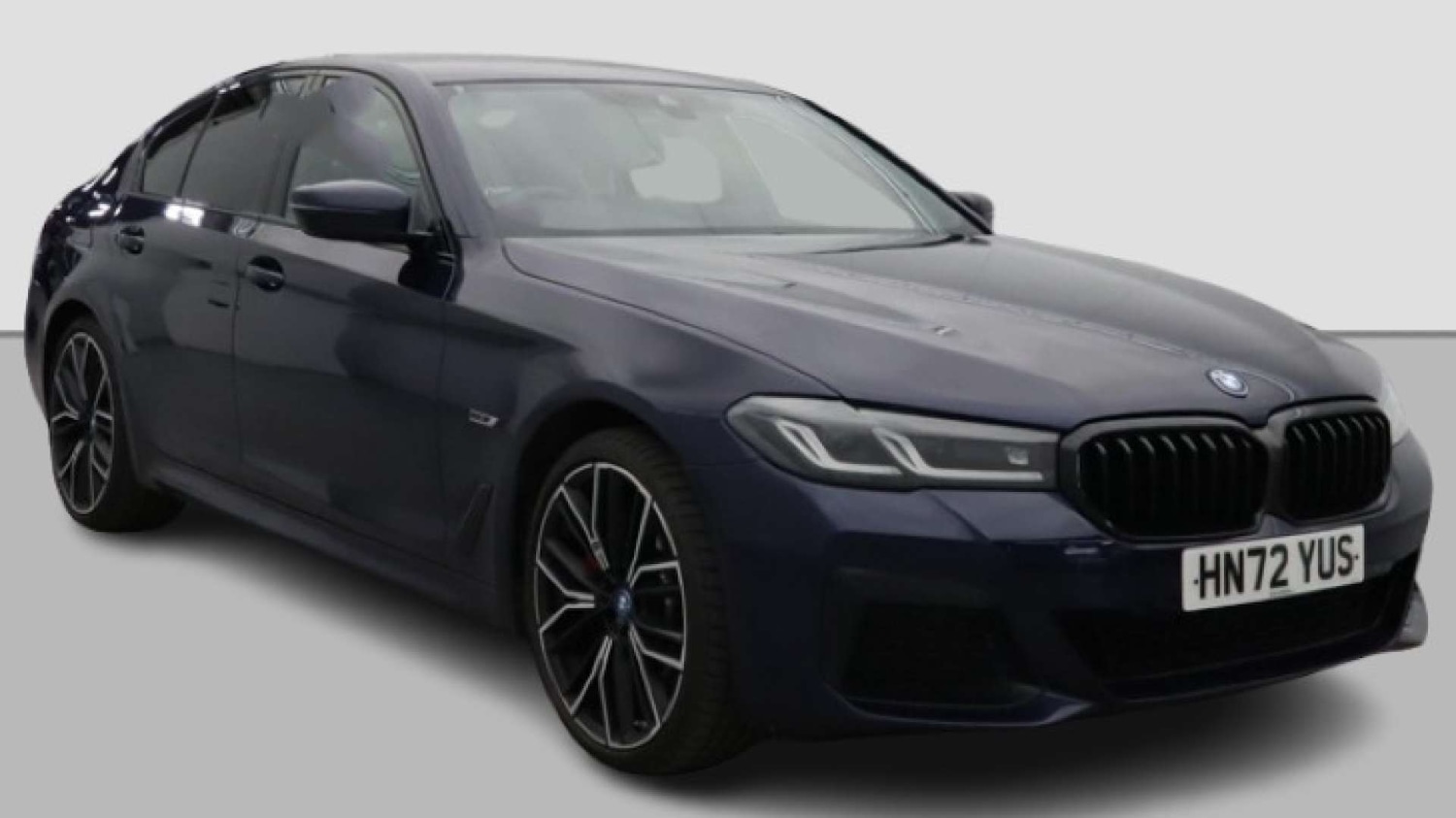 Used BMW 5 Series 2022 for sale - 76829721: Photo 1