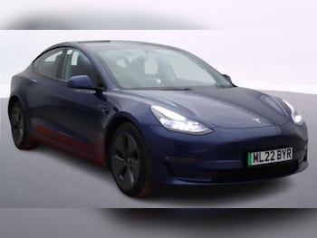 Tesla Model 3 feature image