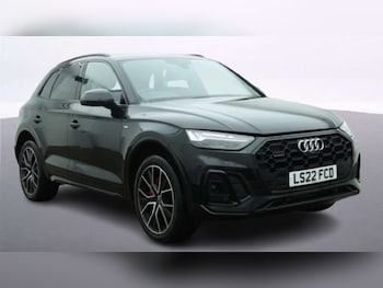 Used Audi Q5 2022 for sale - 78281744: Photo