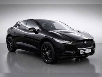 Jaguar I-Pace feature image