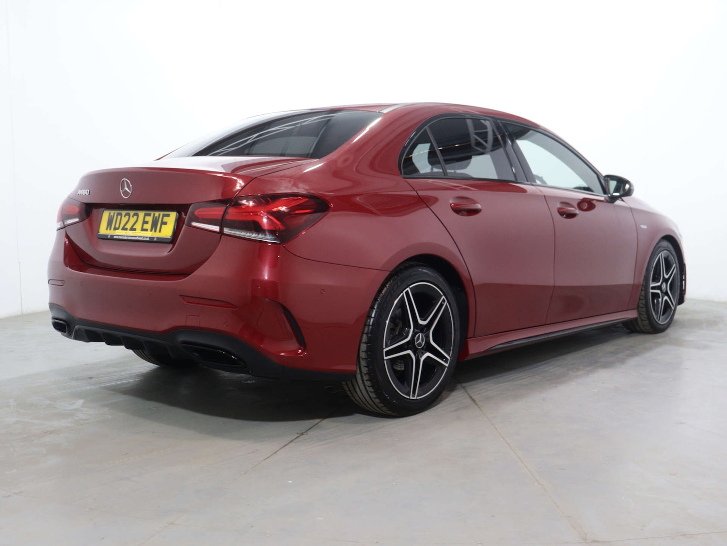 Used Mercedes-Benz A-Class 2022 for sale - 75773248: Photo 10