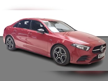 Used Mercedes-Benz A-Class 2022 for sale - 75773248: Photo