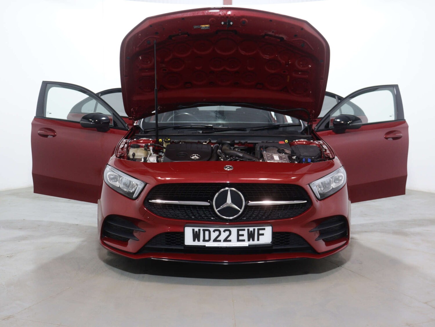Used Mercedes-Benz A-Class 2022 for sale - 75773248: Photo 51