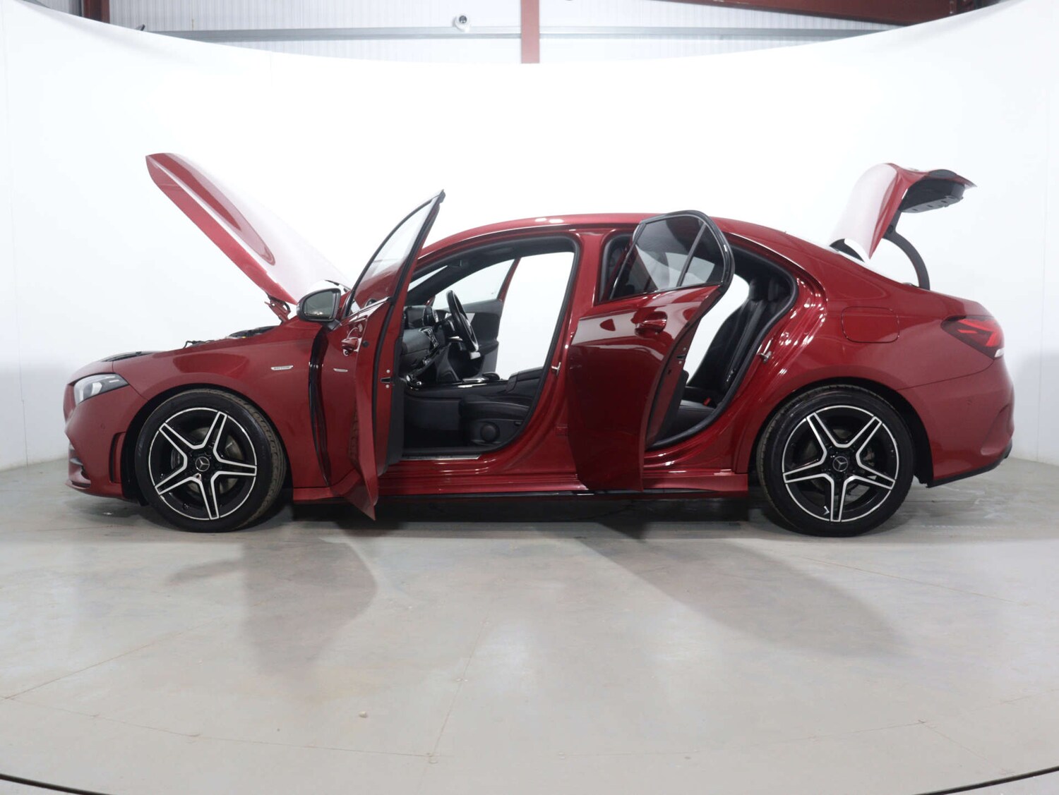 Used Mercedes-Benz A-Class 2022 for sale - 75773248: Photo 53