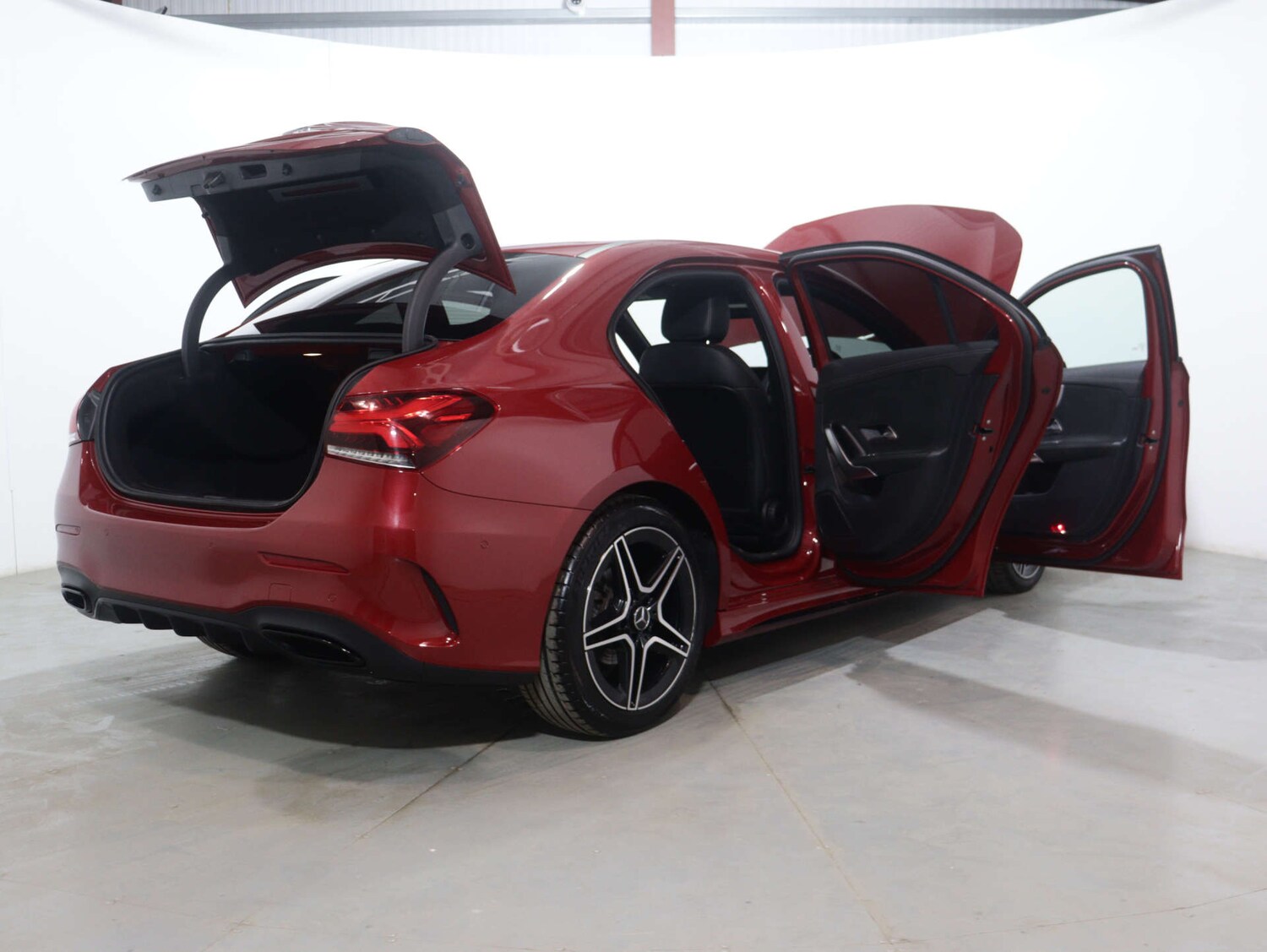 Used Mercedes-Benz A-Class 2022 for sale - 75773248: Photo 56