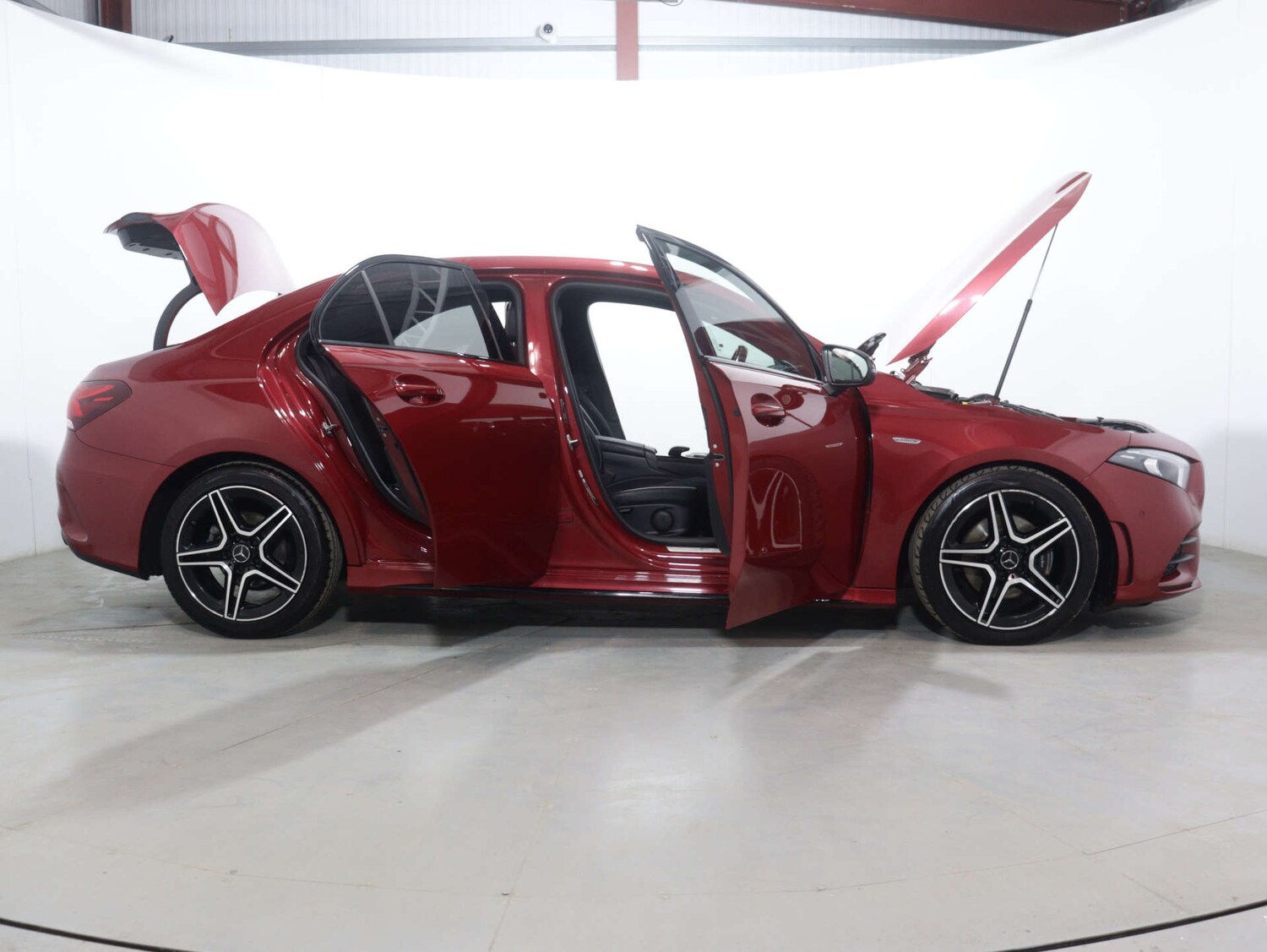 Used Mercedes-Benz A-Class 2022 for sale - 75773248: Photo 57