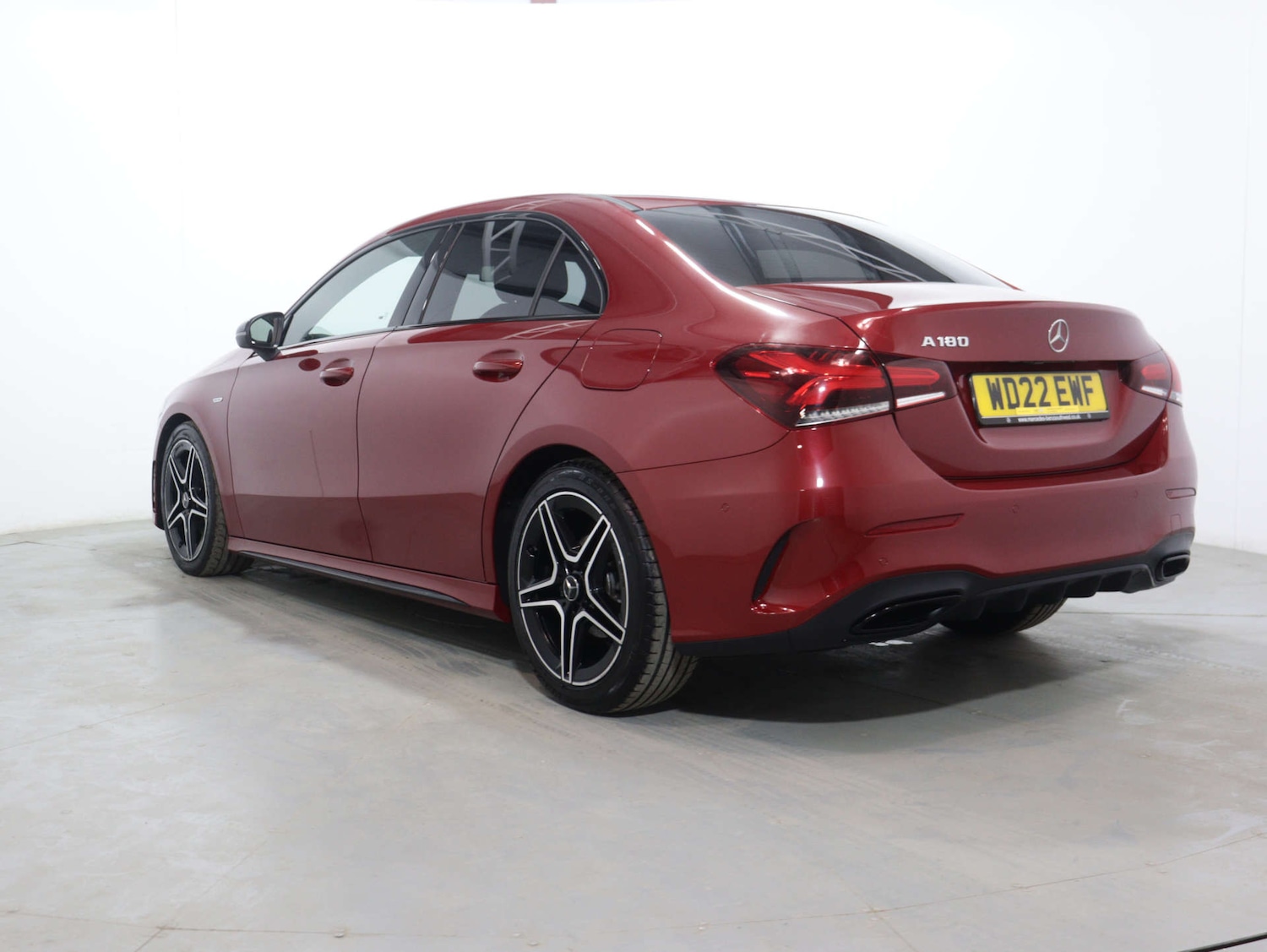 Used Mercedes-Benz A-Class 2022 for sale - 75773248: Photo 8
