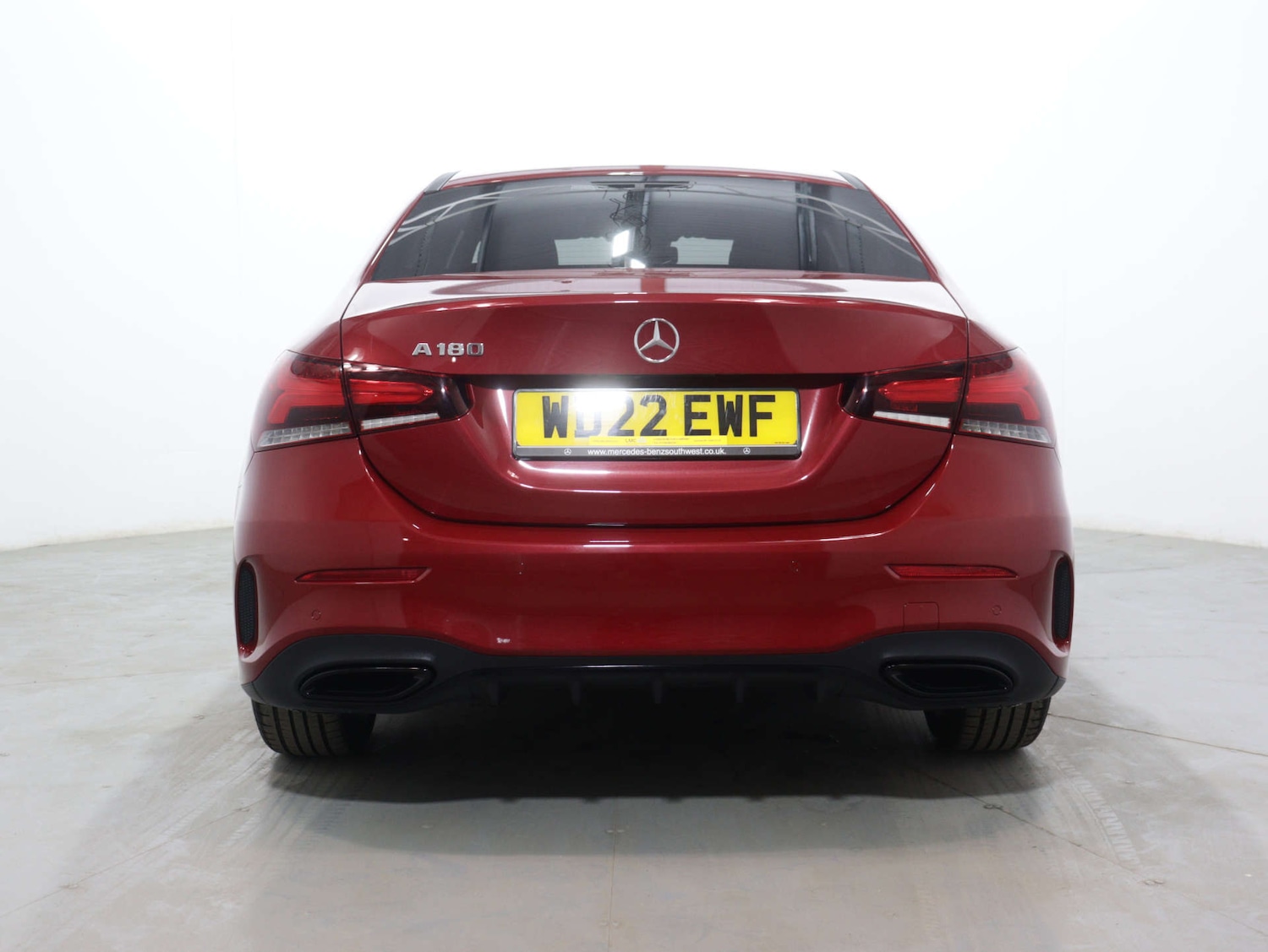 Used Mercedes-Benz A-Class 2022 for sale - 75773248: Photo 9