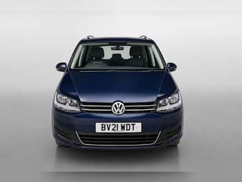 Used Volkswagen Sharan 2021 for sale - 79662632: Photo