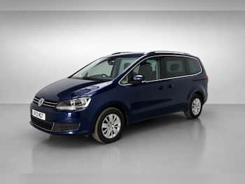 Used Volkswagen Sharan 2021 for sale - 79662632: Photo
