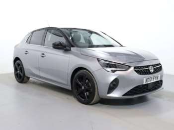 2021 - 1.2 Corsa Elite Nav Premium T 5dr