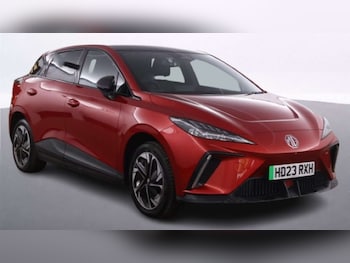 Used MG MG4 2023 for sale - 78343759: Photo