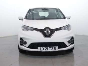 Used Renault Zoe 2021 for sale - 74662450: Photo