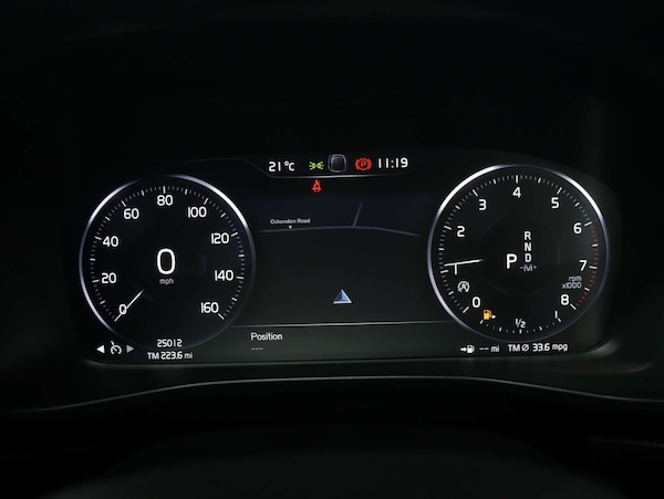 Used Volvo XC40 2021 for sale - 75585919: Photo 16