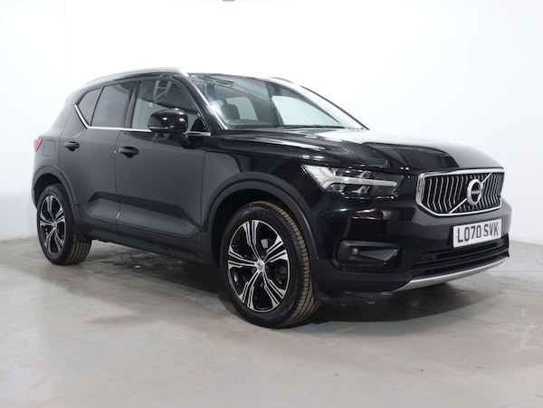 Used Volvo XC40 2021 for sale - 75585919: Photo 1
