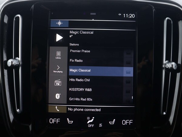 Used Volvo XC40 2021 for sale - 75585919: Photo 20
