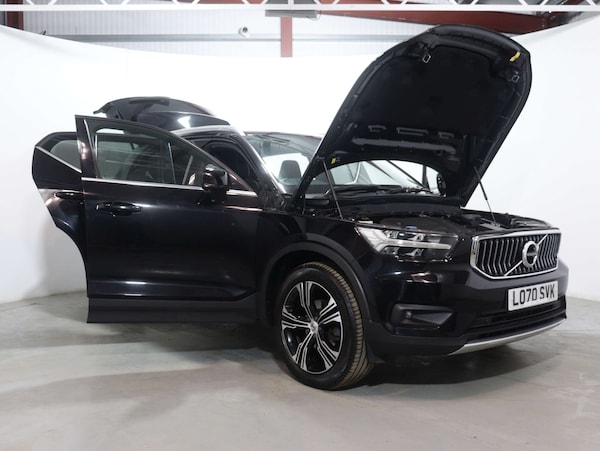 Used Volvo XC40 2021 for sale - 75585919: Photo 52