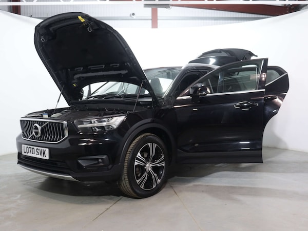 Used Volvo XC40 2021 for sale - 75585919: Photo 54