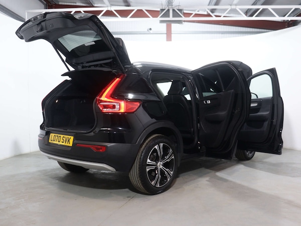 Used Volvo XC40 2021 for sale - 75585919: Photo 58