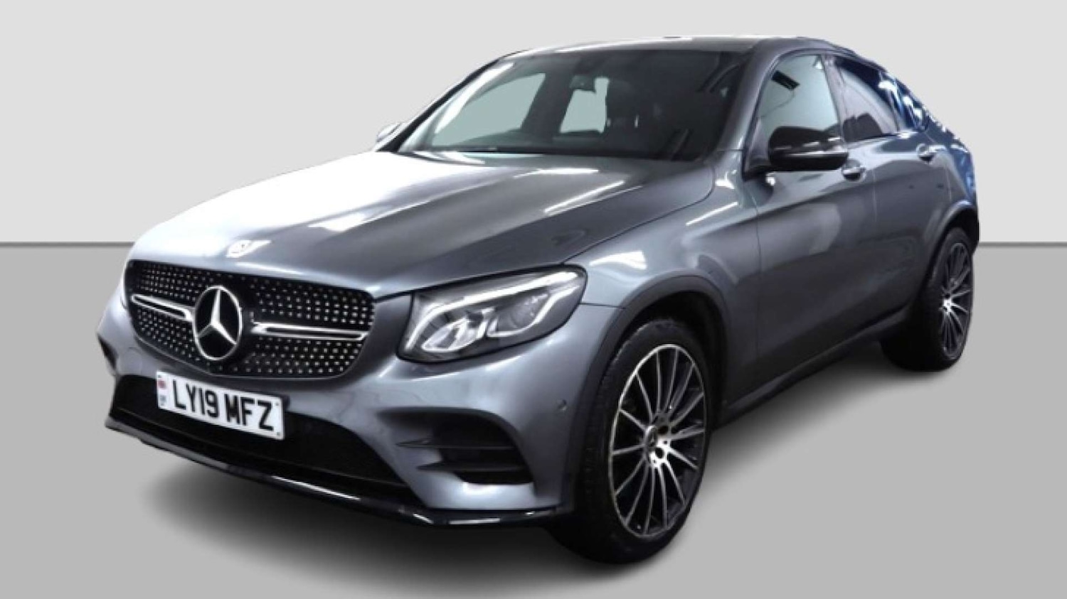 Used Mercedes-Benz GLC 2019 for sale - 77830699: Photo 5