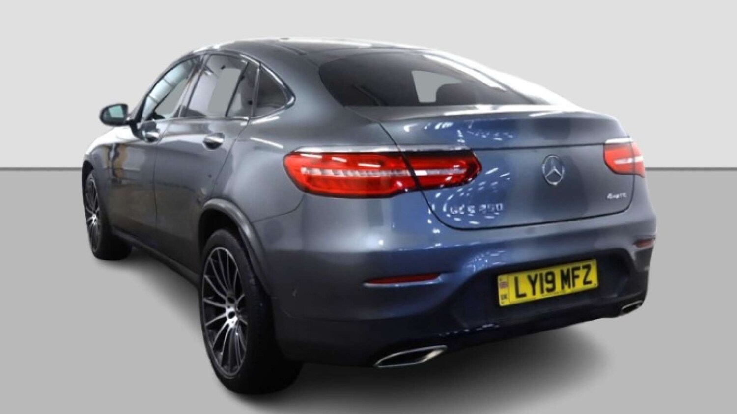 Used Mercedes-Benz GLC 2019 for sale - 77830699: Photo 7