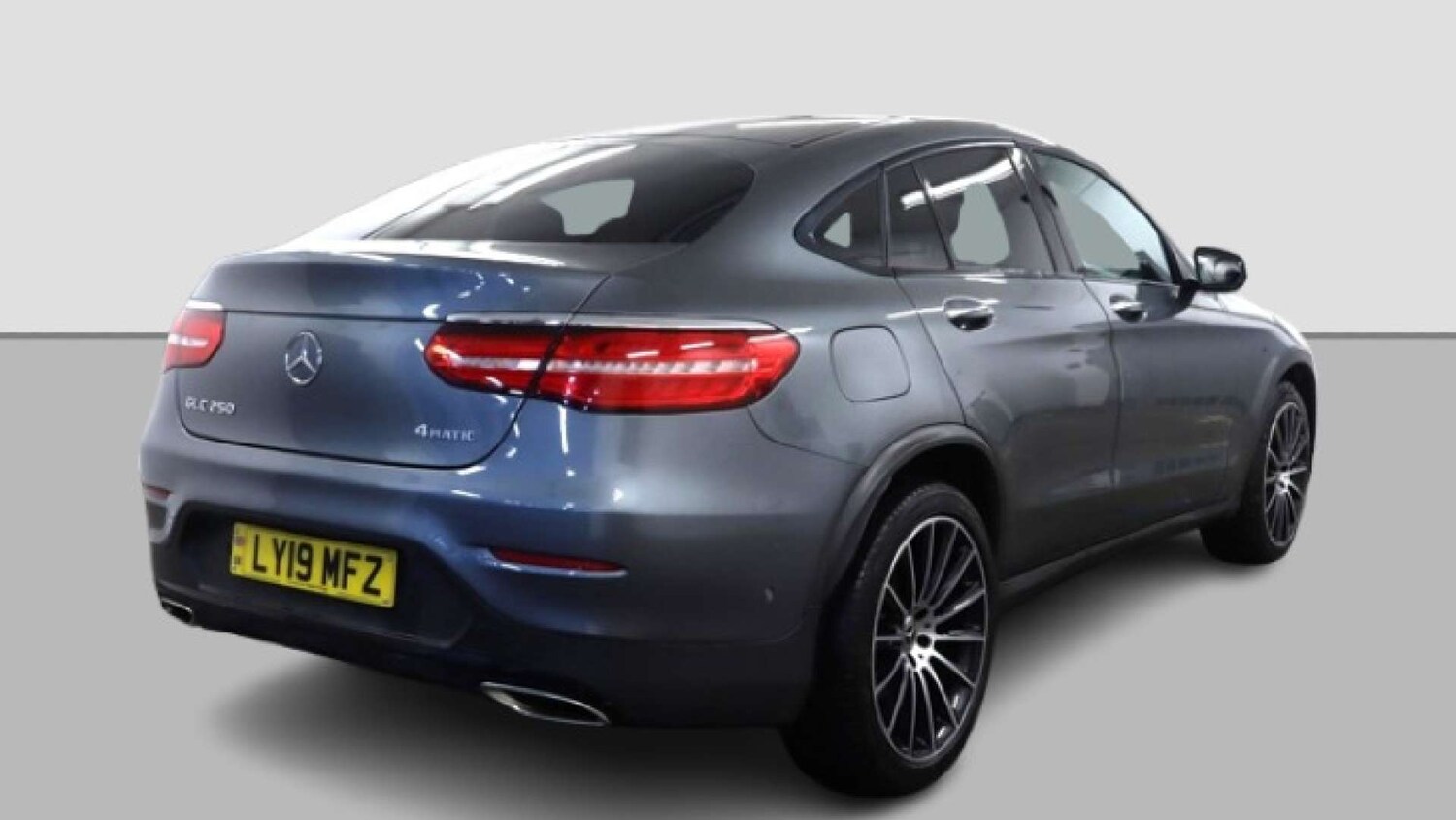 Used Mercedes-Benz GLC 2019 for sale - 77830699: Photo 8